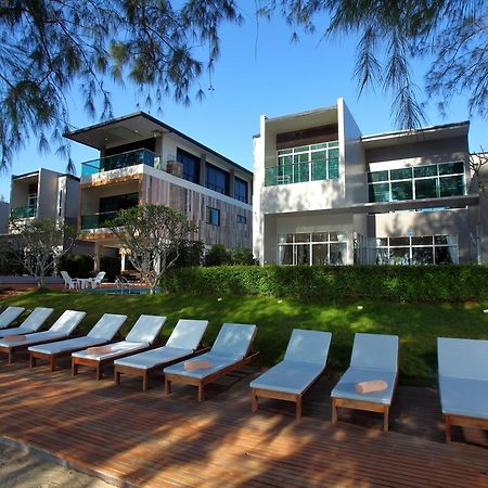 Sea And Sea Villa Sangaroon Ban Huai Yang Dış mekan fotoğraf