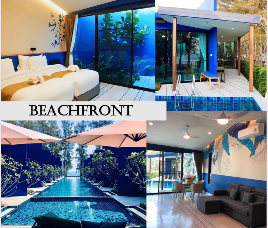 Sea And Sea Villa Sangaroon Ban Huai Yang Dış mekan fotoğraf