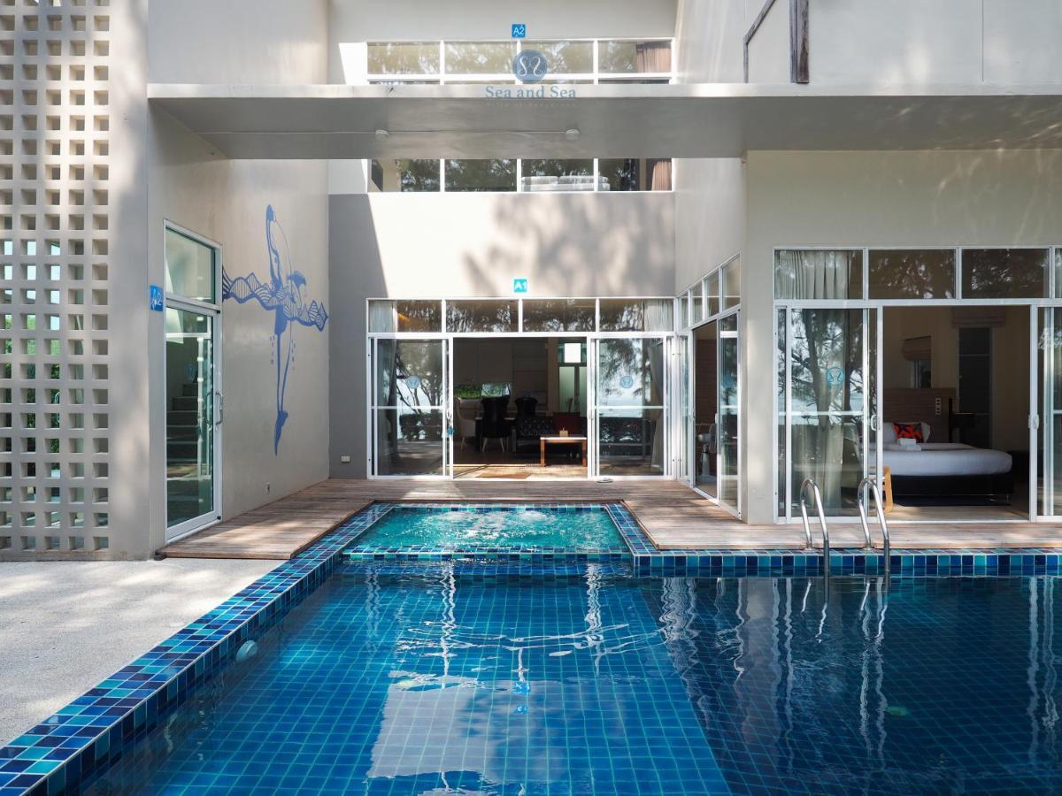 Sea And Sea Villa Sangaroon Ban Huai Yang Dış mekan fotoğraf