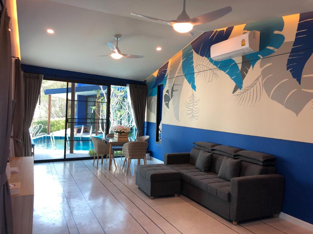 Sea And Sea Villa Sangaroon Ban Huai Yang Dış mekan fotoğraf