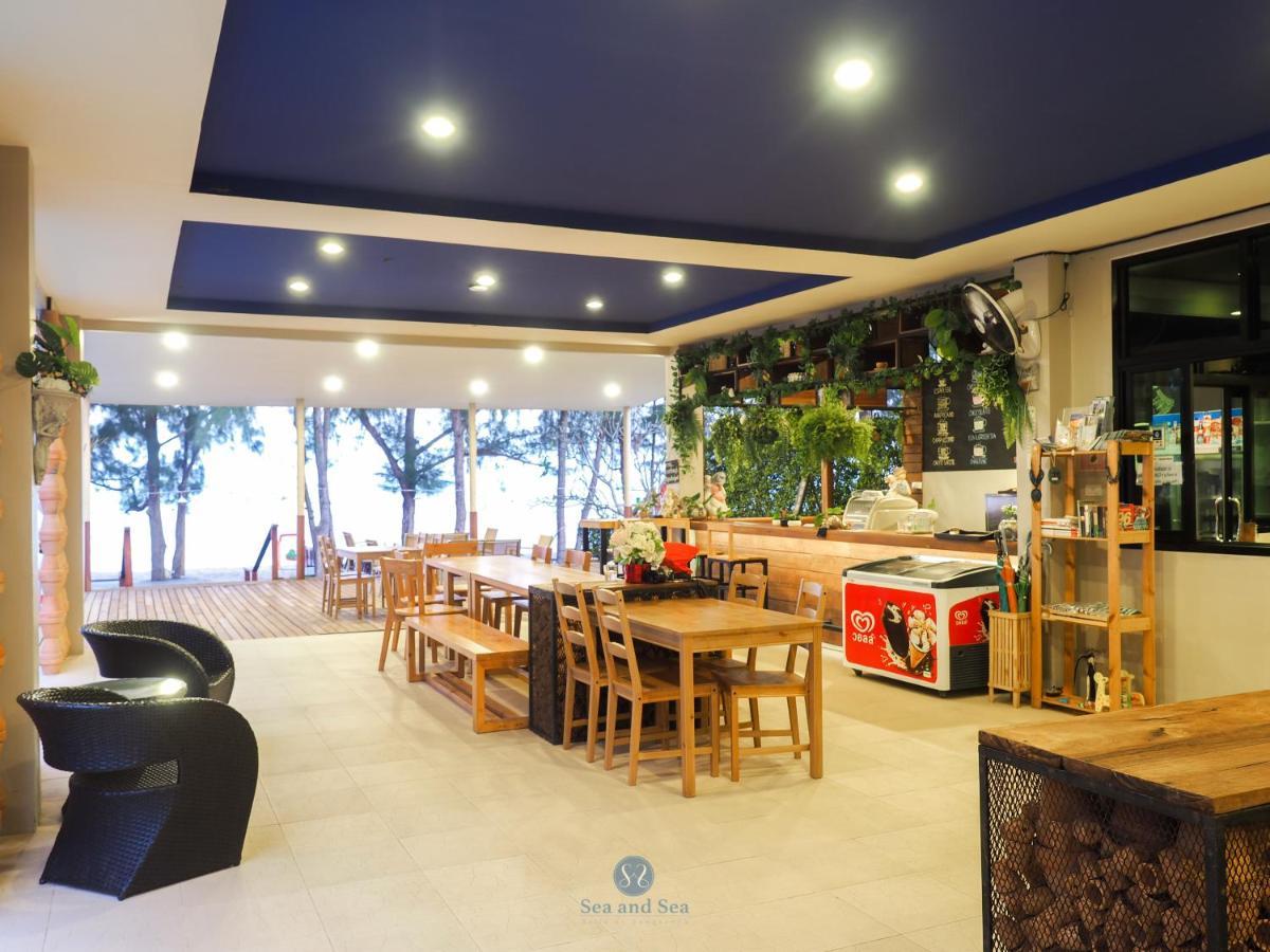 Sea And Sea Villa Sangaroon Ban Huai Yang Dış mekan fotoğraf