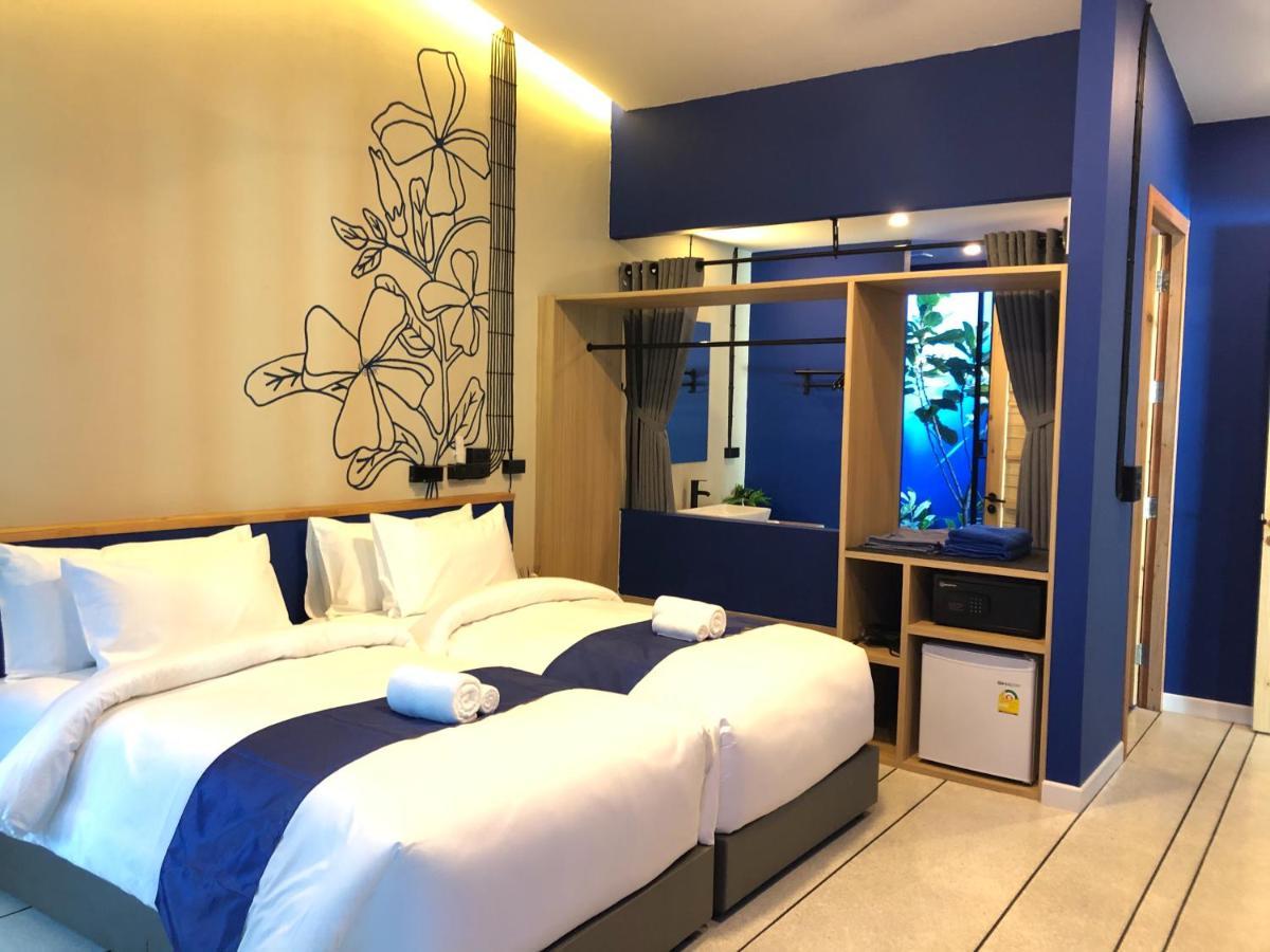 Sea And Sea Villa Sangaroon Ban Huai Yang Dış mekan fotoğraf
