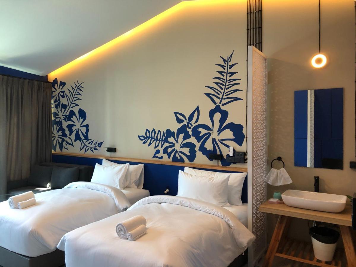 Sea And Sea Villa Sangaroon Ban Huai Yang Dış mekan fotoğraf