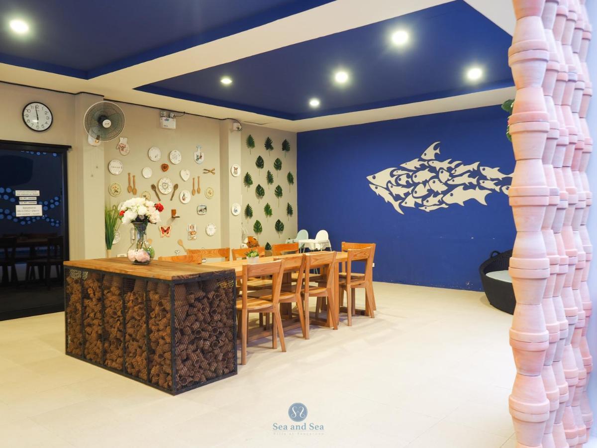 Sea And Sea Villa Sangaroon Ban Huai Yang Dış mekan fotoğraf