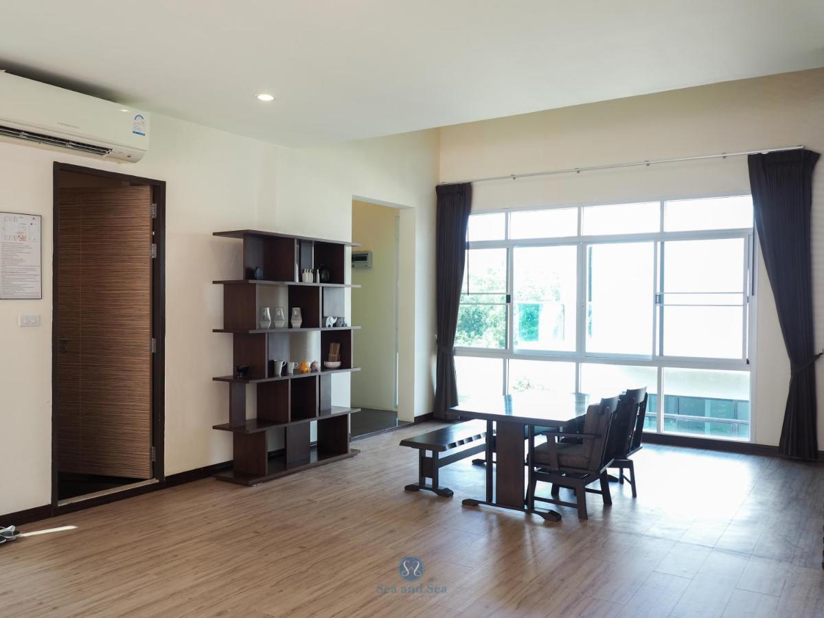 Sea And Sea Villa Sangaroon Ban Huai Yang Dış mekan fotoğraf