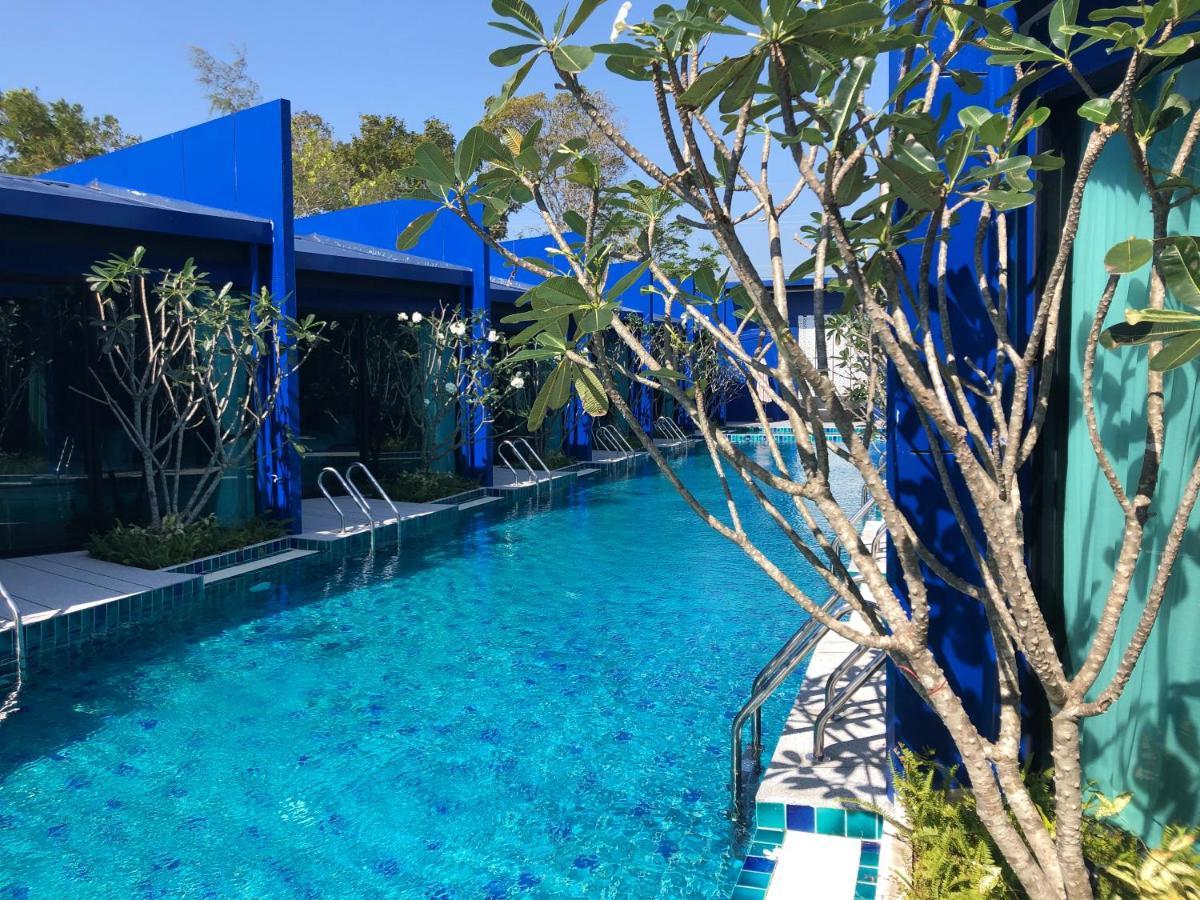 Sea And Sea Villa Sangaroon Ban Huai Yang Dış mekan fotoğraf