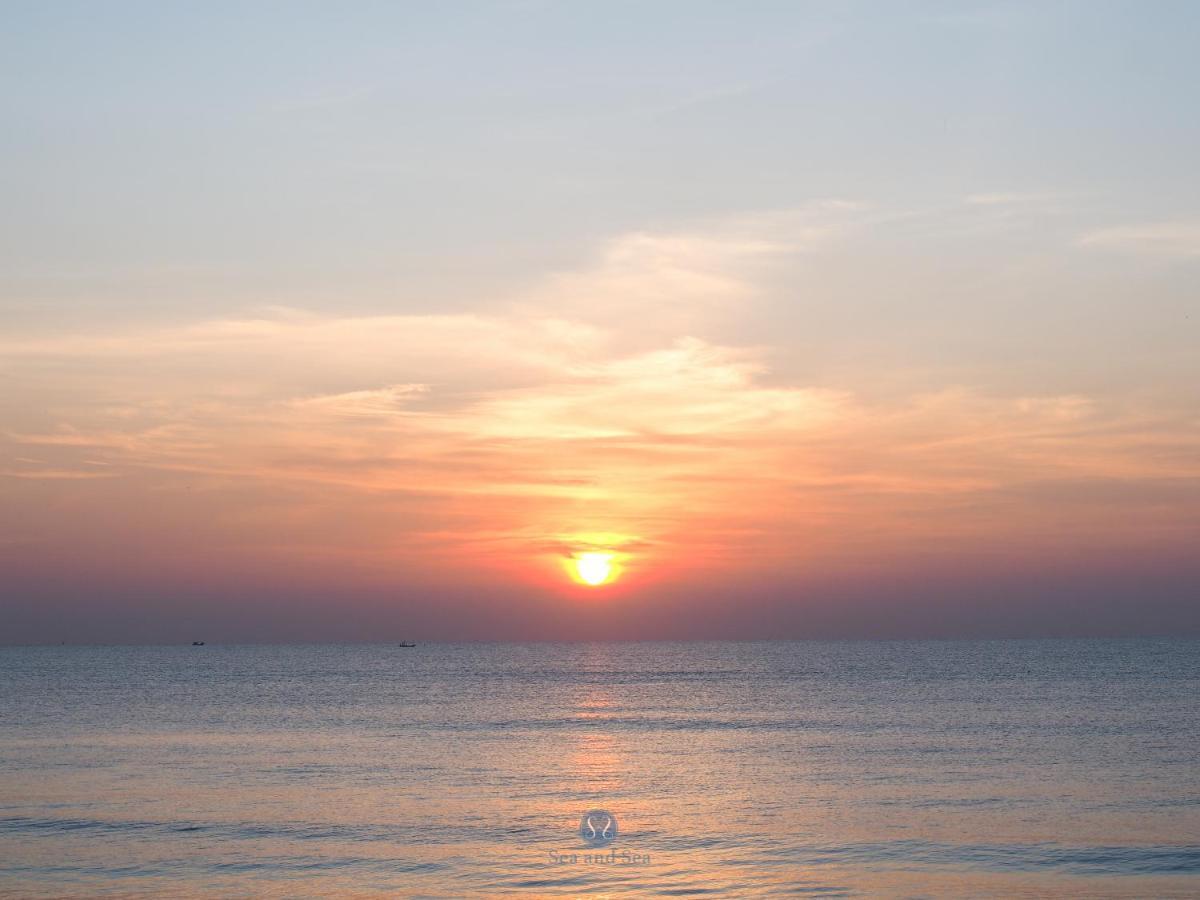 Sea And Sea Villa Sangaroon Ban Huai Yang Dış mekan fotoğraf
