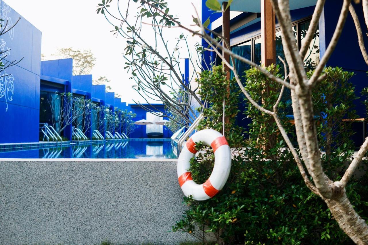Sea And Sea Villa Sangaroon Ban Huai Yang Dış mekan fotoğraf