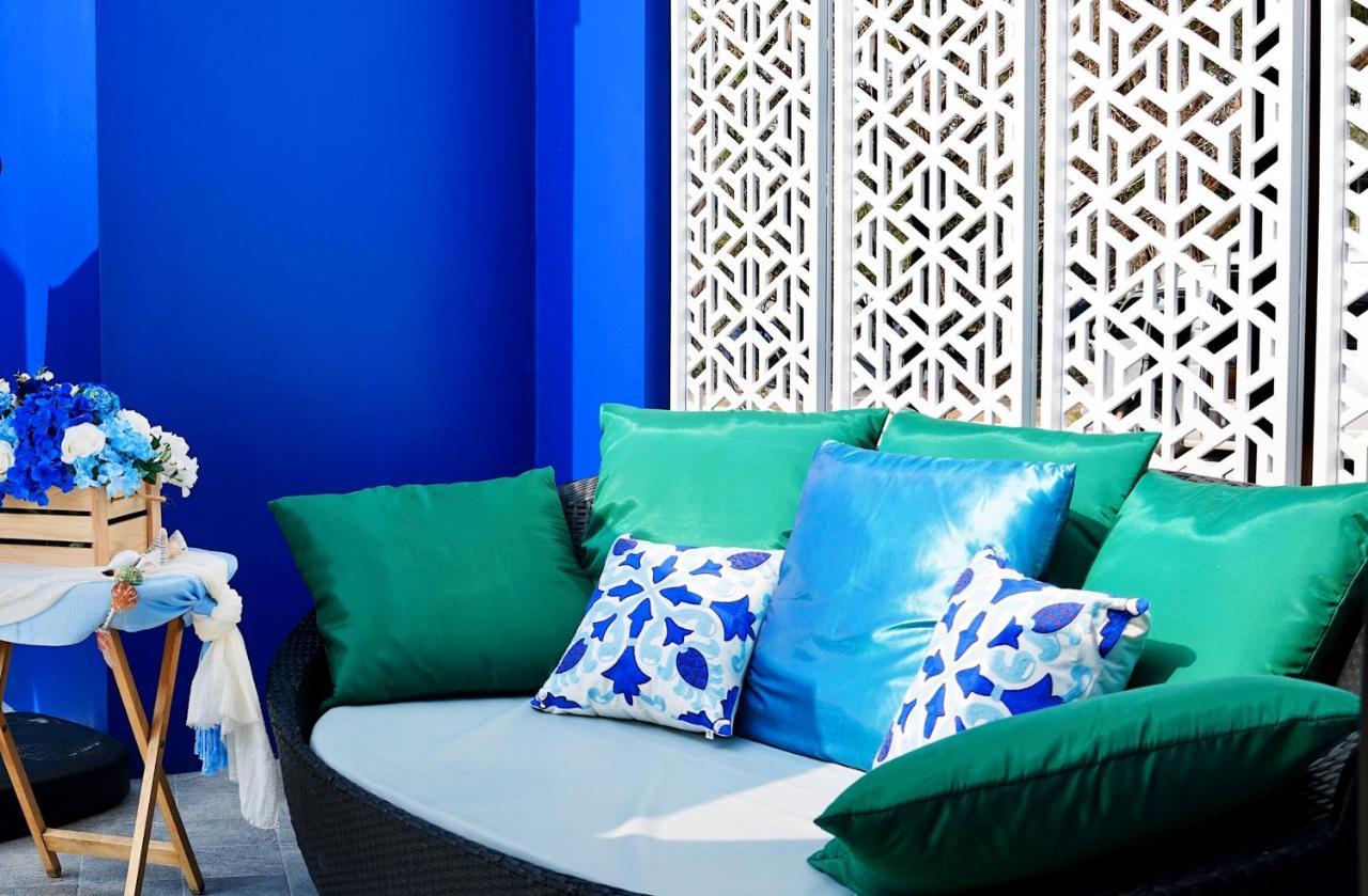 Sea And Sea Villa Sangaroon Ban Huai Yang Dış mekan fotoğraf
