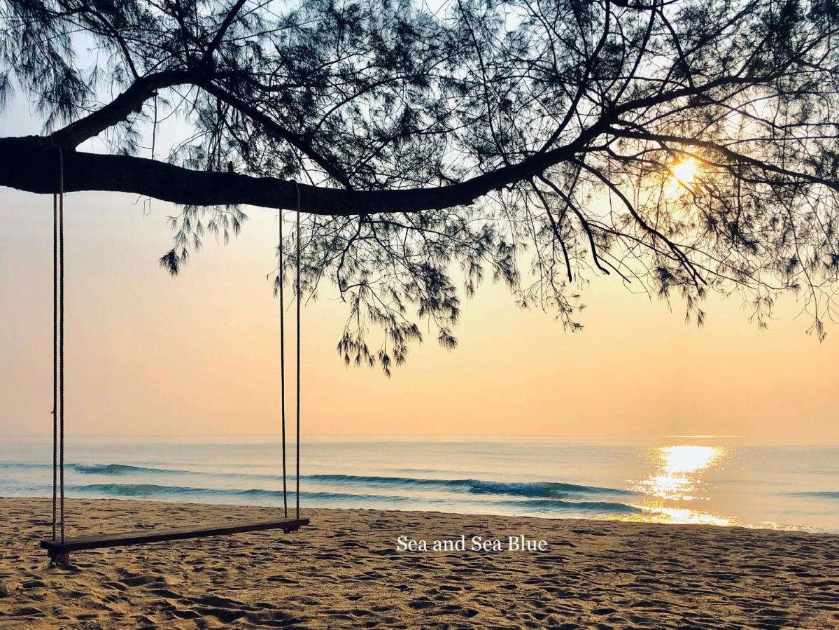 Sea And Sea Villa Sangaroon Ban Huai Yang Dış mekan fotoğraf