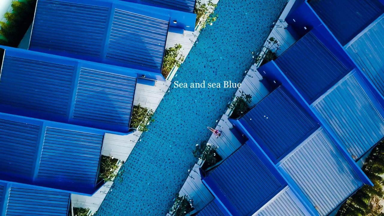 Sea And Sea Villa Sangaroon Ban Huai Yang Dış mekan fotoğraf