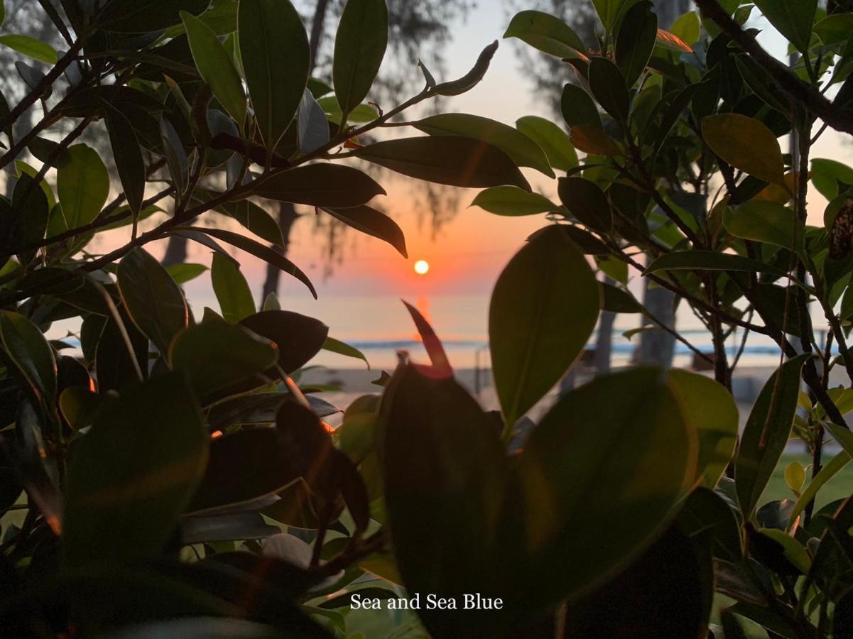 Sea And Sea Villa Sangaroon Ban Huai Yang Dış mekan fotoğraf