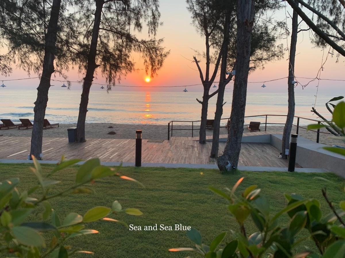 Sea And Sea Villa Sangaroon Ban Huai Yang Dış mekan fotoğraf