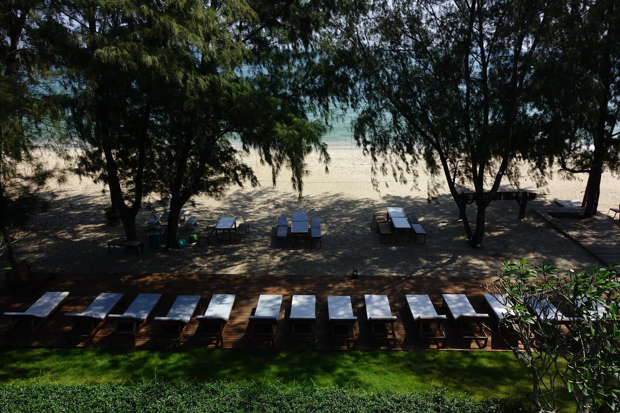 Sea And Sea Villa Sangaroon Ban Huai Yang Dış mekan fotoğraf