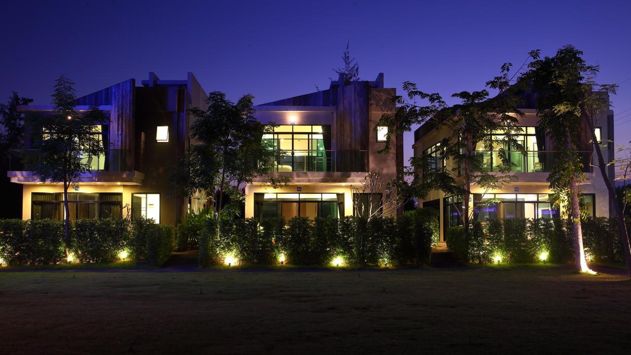 Sea And Sea Villa Sangaroon Ban Huai Yang Dış mekan fotoğraf
