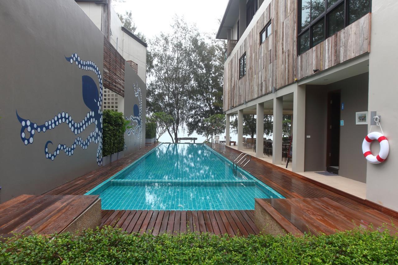Sea And Sea Villa Sangaroon Ban Huai Yang Dış mekan fotoğraf