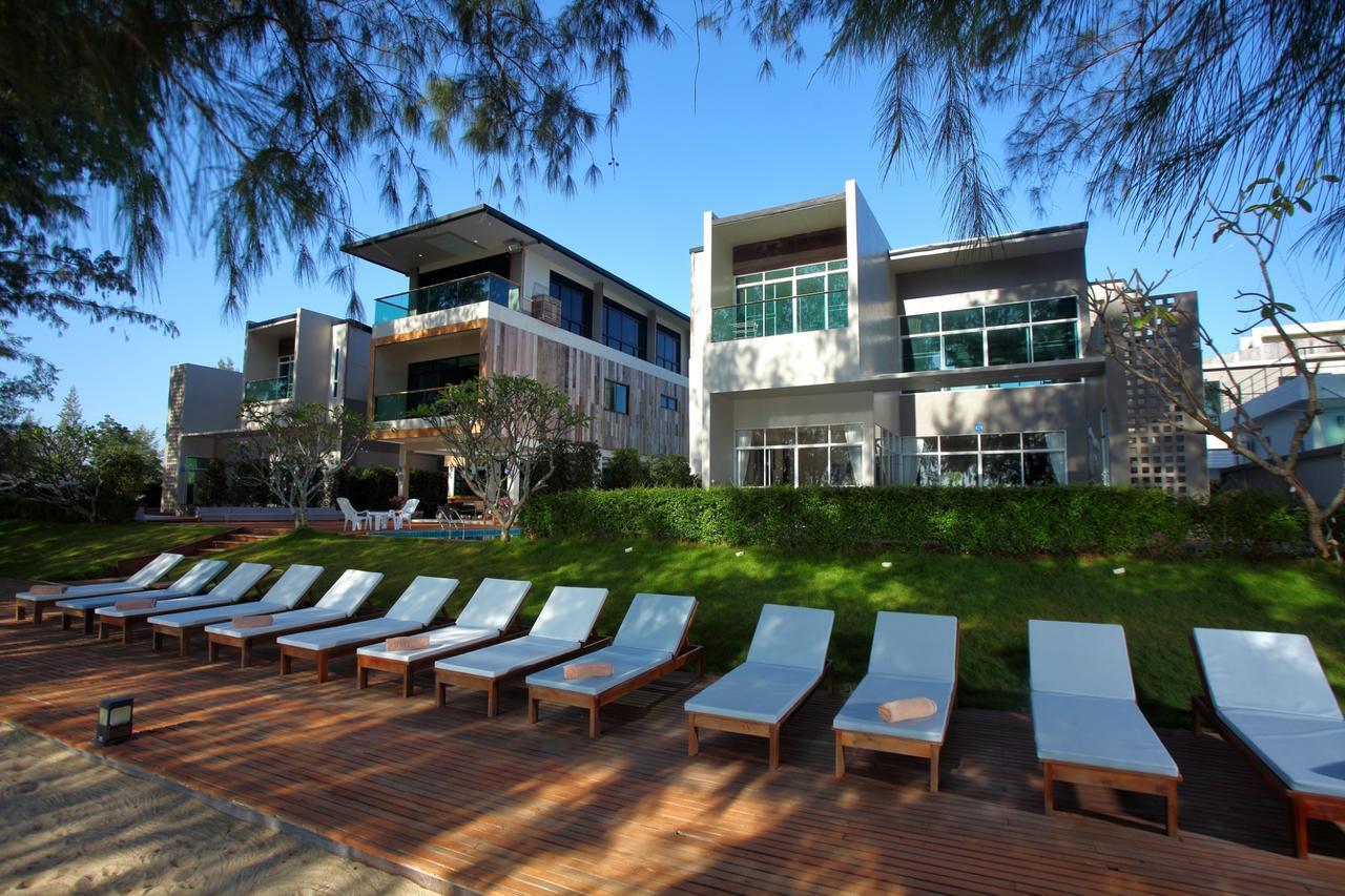 Sea And Sea Villa Sangaroon Ban Huai Yang Dış mekan fotoğraf