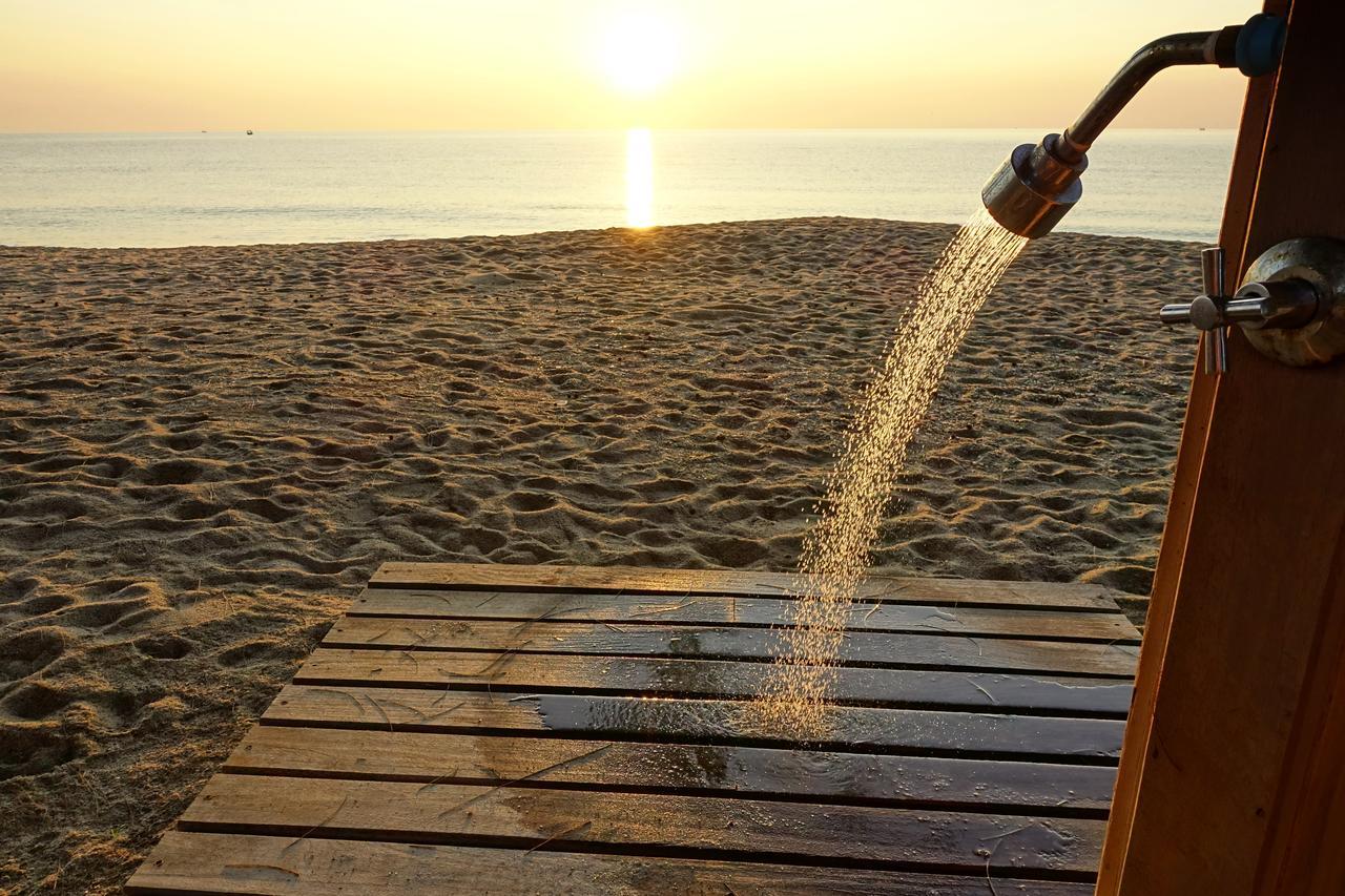 Sea And Sea Villa Sangaroon Ban Huai Yang Dış mekan fotoğraf