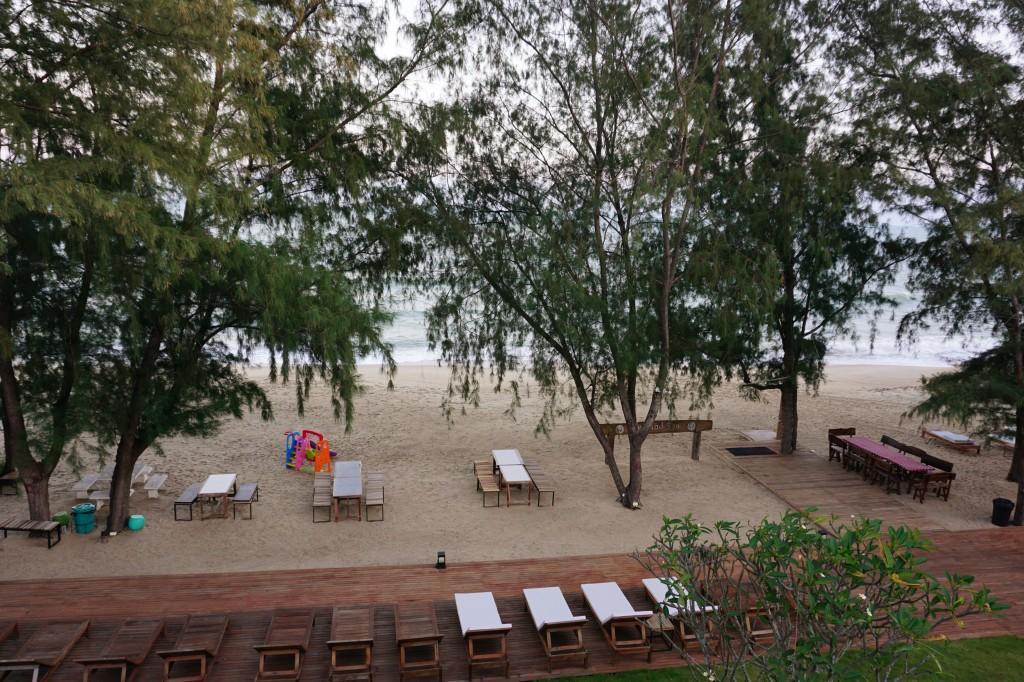Sea And Sea Villa Sangaroon Ban Huai Yang Dış mekan fotoğraf