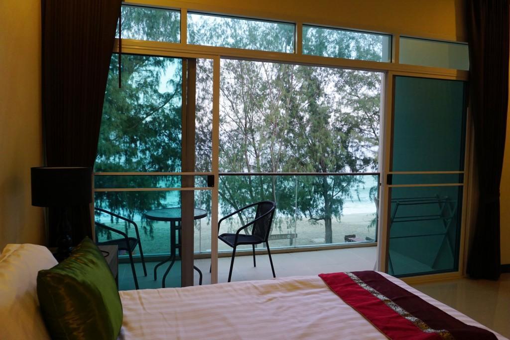 Sea And Sea Villa Sangaroon Ban Huai Yang Dış mekan fotoğraf