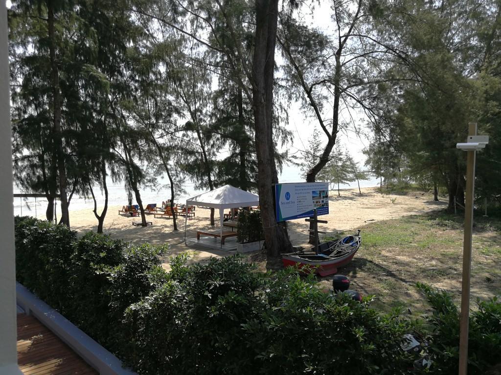 Sea And Sea Villa Sangaroon Ban Huai Yang Dış mekan fotoğraf