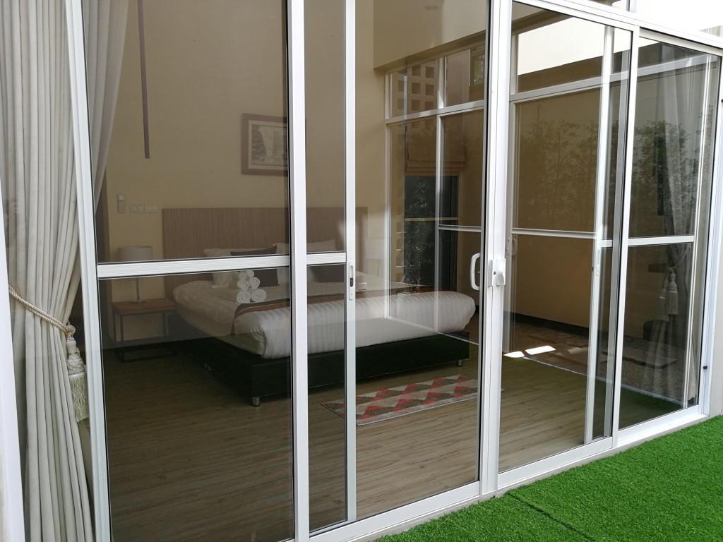 Sea And Sea Villa Sangaroon Ban Huai Yang Dış mekan fotoğraf