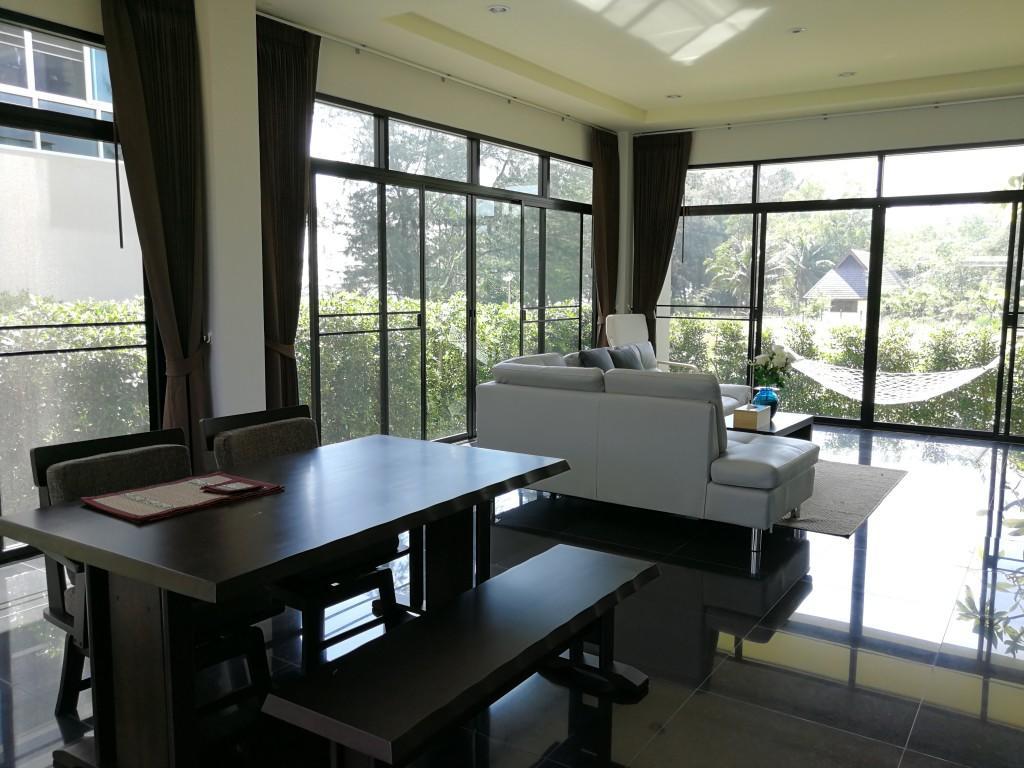 Sea And Sea Villa Sangaroon Ban Huai Yang Dış mekan fotoğraf