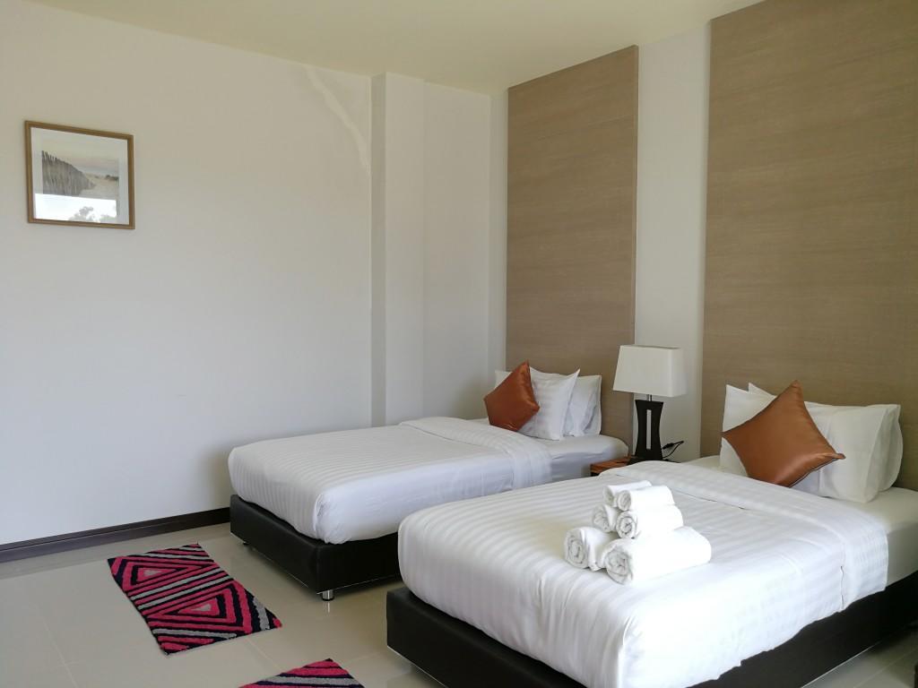 Sea And Sea Villa Sangaroon Ban Huai Yang Dış mekan fotoğraf