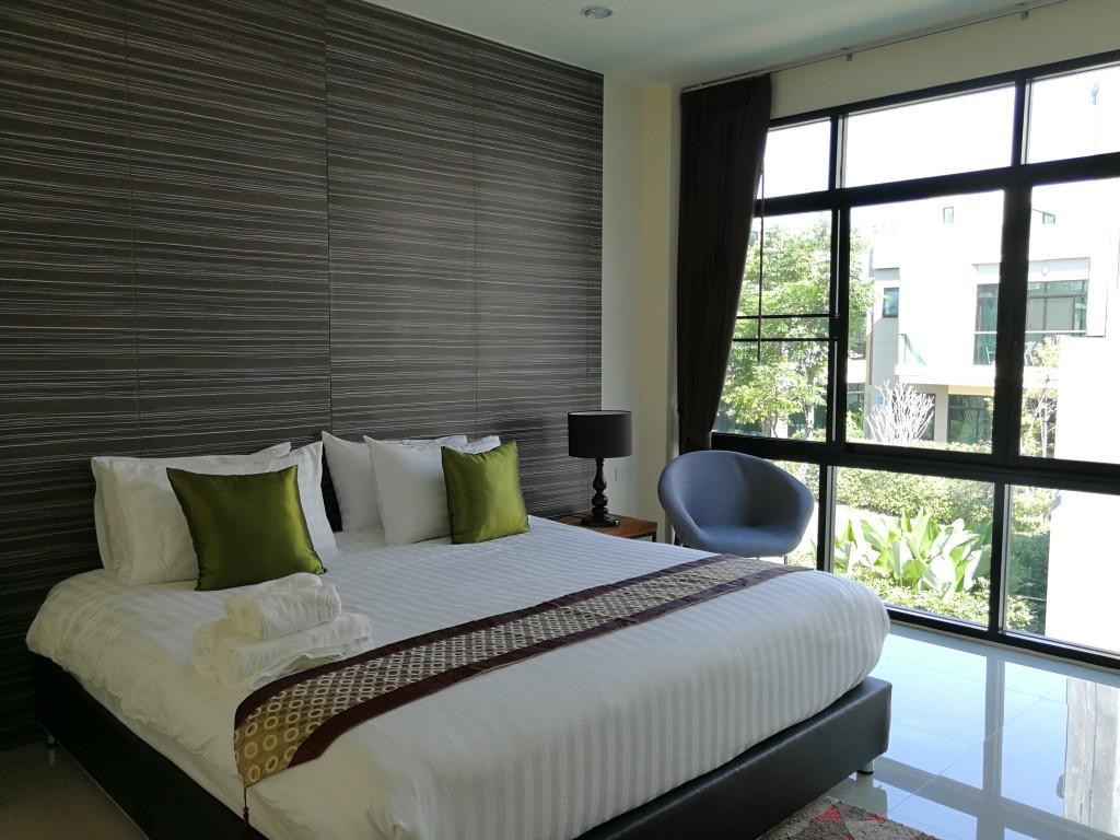 Sea And Sea Villa Sangaroon Ban Huai Yang Dış mekan fotoğraf